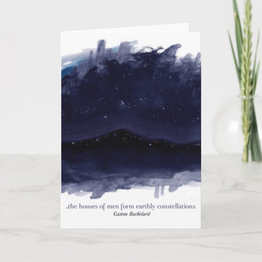 スターズ引用文カード カード (正面)