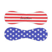 スターズ・アンド・ストライプス野球 野球ボール (パネル)