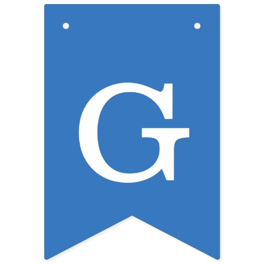 スターズ・アンド・ストライプ赤白青卒業生 バンティングフラッグ (第2の旗)