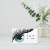 スターズ·タレント·コーチ·化粧のまつげ 名刺 (スタンド正面)