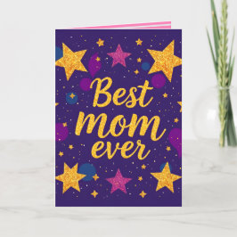 スターズ トレンディ ラグジュアリー ギフトコレクション カード