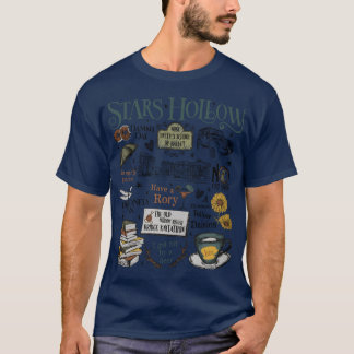 スターズ・ハロウ あなたが導くところ、私は従う 面白い Tシャツ
