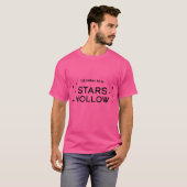 スターズ・ホロウで過ごしたいもの 1 Tシャツ (正面フル)