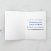 スターズnストライプ カード (内部)