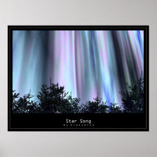 スターソング ポスター