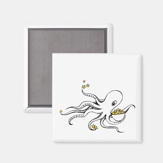 スタータコ マグネット (正面/裏面)