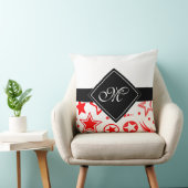 スタータトゥー赤+あなたのアイディア クッション (椅子)