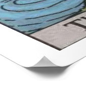 スタータロットカードポスター ポスター (角)