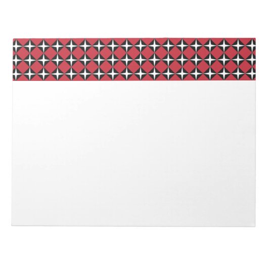 スターダイヤモンド ノートパッド (正面)