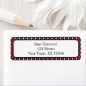 スターダイヤモンド ラベル (インサイチュ)