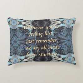 「スターダストから作る」アクリルインスパイア注 アクセントクッション