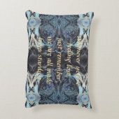 「スターダストから作る」アクリルインスパイア注 アクセントクッション (裏面(縦))