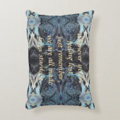 「スターダストから作る」アクリルインスパイア注 アクセントクッション (正面(垂直))