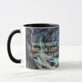 「スターダストから作る」アクリルスタイルマグ マグカップ (左)