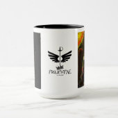 スターダストが生まれる マグカップ (中央)