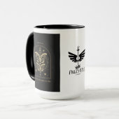 スターダストが生まれる マグカップ (正面左)