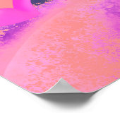 「スターダストの調和」魅惑的なスティームパンク女王 ポスター (角)