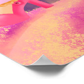 「スターダストの調和」魅惑的なスティームパンク女王 ポスター (角)