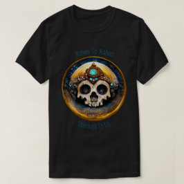 スターダストへ01 Tシャツ