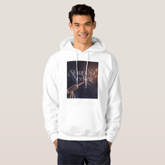 スターダストシーカー天文学と宇宙探査 パーカ (正面フル)