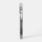 スターダストスモーク iPhone 16ケース (左側面)