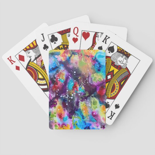 スターダストトランプ トランプ (裏面)