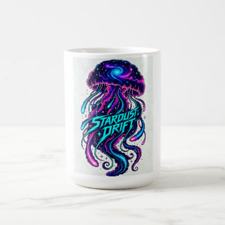 スターダストドリフト コズミッククラゲ グラフィックTシャツ メンズ コーヒーマグカップ