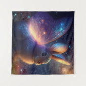 スターダストバニー タペストリー (正面(横))