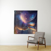 スターダストバニー タペストリー (インサイチュ(横))