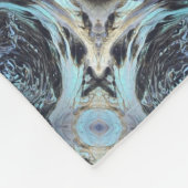 スターダストフリースブランケット フリースブランケット (角)