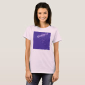 スターダストホテルラスベガスレトロ Tシャツ (正面フル)