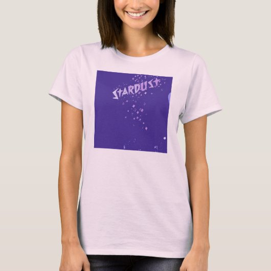 スターダストホテルラスベガスレトロ Tシャツ (正面)