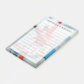 スターダストモーテルサイン ポストイット (アングル)