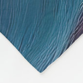 スターダストユニコーンガラ フリースブランケット (角)