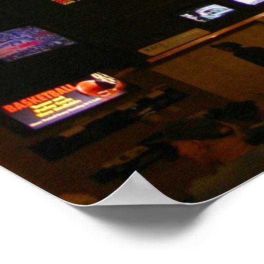 スターダストラスベガススポーツブックポスター ポスター (角)