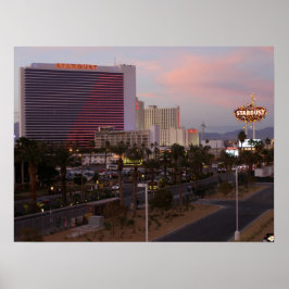 スターダストラスベガスポスター4 ポスター