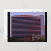スターダストラスベガスポストカード ポストカード (正面/裏面)