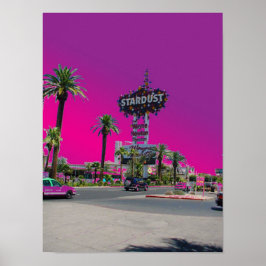 スターダストラスベガスマーキー2001 ポスター