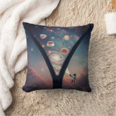 スターダスト割れ クッション (ブランケット)