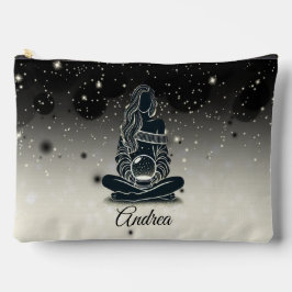 スターダスト反射 アクセサリーポーチ