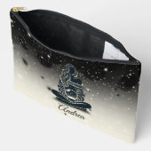 スターダスト反射 アクセサリーポーチ (見開き)