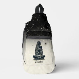 スターダスト反射 スリングバッグ