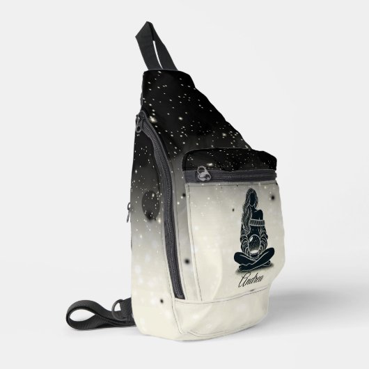 スターダスト反射 スリングバッグ (左コーナー)