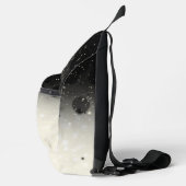 スターダスト反射 スリングバッグ (右)