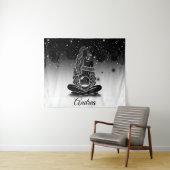 スターダスト反射 タペストリー (インサイチュ(横))