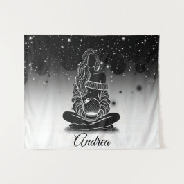 スターダスト反射 タペストリー