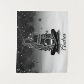 スターダスト反射 タペストリー (正面)