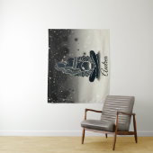 スターダスト反射 タペストリー (インサイチュ)