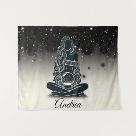 スターダスト反射 タペストリー