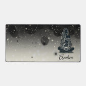 スターダスト反射 デスクマット (正面)